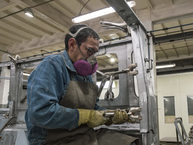 The FJ Company 1974 FJ43 30994 - Restoration - BodyWork